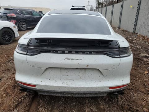 2022 Porsche Panamera, VIN WP0AJ2A78NL101415. Фото 6 з 6 з аукціону Copart. Каталог авто зі США OpenDataCar.
