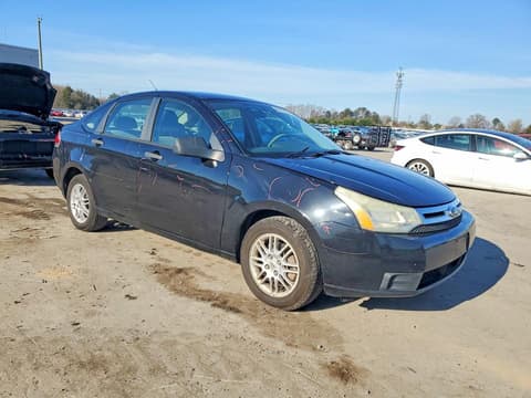 2010 Ford Focus, VIN 1FAHP3FN0AW131131. Фото 4 из 6 с аукциона Copart. Каталог авто из США OpenDataCar.