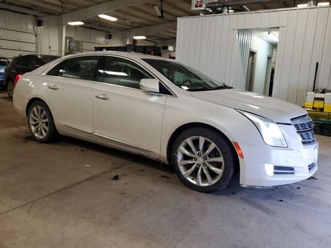 2017 Cadillac XTS, VIN 2G61N5S30H9163679. Zdjęcie 4 z 6 z aukcji Copart. Katalog aut z USA OpenDataCar.