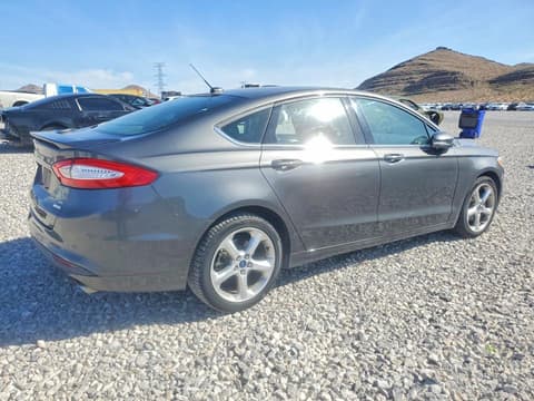 2016 Ford Fusion, VIN 3FA6P0HD2GR341607. Фото 3 з 6 з аукціону Copart. Каталог авто зі США OpenDataCar.
