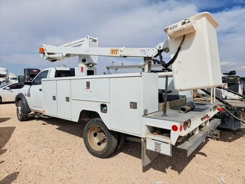 2013 Ram 4500, VIN 3C7WRKBL4DG588220. Zdjęcie 2 z 6 z aukcji Copart. Katalog aut z USA OpenDataCar.