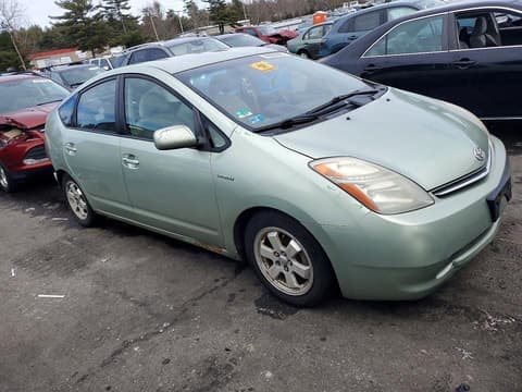 2007 Toyota Prius, VIN JTDKB20U277679191. Фото 4 з 6 з аукціону Copart. Каталог авто зі США OpenDataCar.
