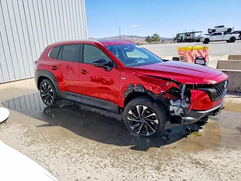 2025 Mazda CX-50, VIN 7MMVAAEW0SN133255. Фото 4 з 6 з аукціону Copart. Каталог авто зі США OpenDataCar.