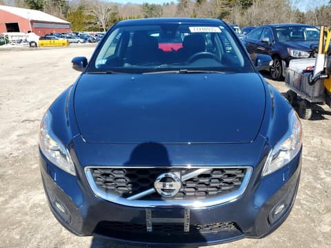 2012 Volvo C30, VIN YV1672MKXC2266321. Фото 5 из 6 с аукциона Copart. Каталог авто из США OpenDataCar.