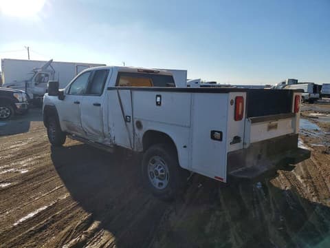 2024 Gmc Sierra, VIN 1GD58LE78RF161174. Фото 2 з 6 з аукціону Copart. Каталог авто зі США OpenDataCar.