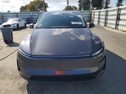 2026 Tesla Model Y, VIN 7SAYGDED1TA465846. Фото 5 з 6 з аукціону Copart. Каталог авто зі США OpenDataCar.