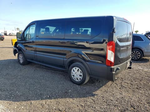 2019 Ford Transit, VIN 1FMZK1YM6KKB55394. Фото 2 з 6 з аукціону Copart. Каталог авто зі США OpenDataCar.