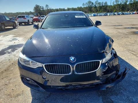 2017 Bmw 4 Series, VIN WBA4F9C54HG792178. Фото 5 з 6 з аукціону Copart. Каталог авто зі США OpenDataCar.