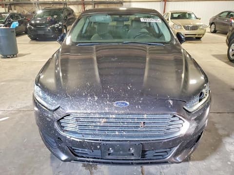 2016 Ford Fusion, VIN 3FA6P0G72GR338752. Фото 5 з 6 з аукціону Copart. Каталог авто зі США OpenDataCar.