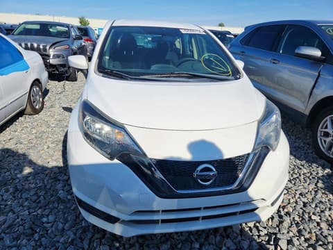 2017 Nissan Versa Note, VIN 3N1CE2CP9HL372828. Фото 5 з 6 з аукціону Copart. Каталог авто зі США OpenDataCar.