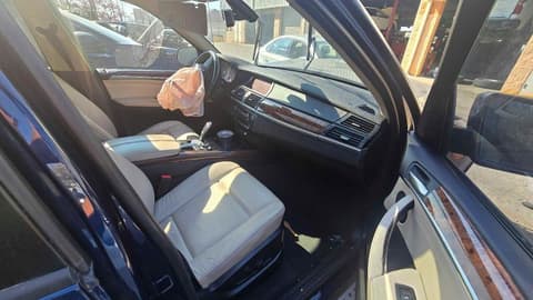 2012 Bmw X5, VIN 5UXZV4C55CL754942. Фото 5 з 6 з аукціону Copart. Каталог авто зі США OpenDataCar.