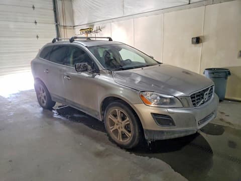 2013 Volvo XC60, VIN YV4902DZ1D2366214. Photo 4 of 6 from Copart auction. OpenDataCar US salvage catalog.
