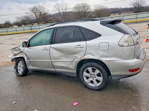2007 Lexus RX 350, VIN 2T2HK31U27C045842. Фото 2 з 6 з аукціону Copart. Каталог авто зі США OpenDataCar.
