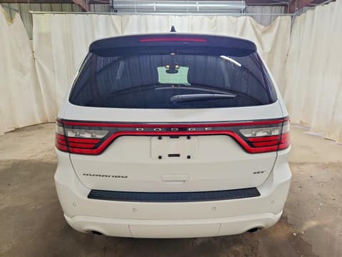 2026 Dodge Durango, VIN 1C4RDHDG2TC194129. Фото 6 з 6 з аукціону Copart. Каталог авто зі США OpenDataCar.