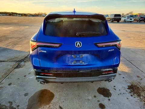 2025 Acura ADX, VIN 3HDSA1H71SM707412. Фото 6 з 6 з аукціону Copart. Каталог авто зі США OpenDataCar.