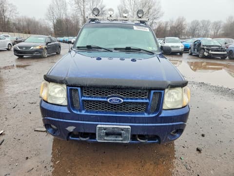 2004 Ford Explorer Sport Trac, VIN 1FMZU77K44UC21560. Фото 5 з 6 з аукціону Copart. Каталог авто зі США OpenDataCar.