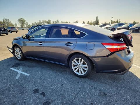 2015 Toyota Avalon, VIN 4T1BK1EB3FU187511. Фото 2 з 6 з аукціону Copart. Каталог авто зі США OpenDataCar.