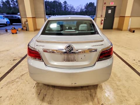 2012 Buick LaCrosse, VIN 1G4GA5ER1CF201435. Фото 6 з 6 з аукціону Copart. Каталог авто зі США OpenDataCar.