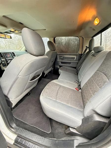 2014 Ram 1500, VIN 1C6RR7LT0ES402969. Zdjęcie 6 z 6 z aukcji Copart. Katalog aut z USA OpenDataCar.