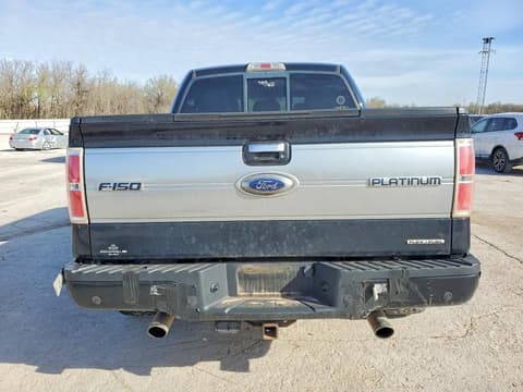 2011 Ford F-150 Lightning, VIN 1FTFW1CF9BFC49007. Фото 6 з 6 з аукціону Copart. Каталог авто зі США OpenDataCar.