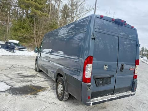 2019 Ram ProMaster 3500, VIN 3C6URVJG1KE548672. Фото 3 з 6 з аукціону Copart. Каталог авто зі США OpenDataCar.