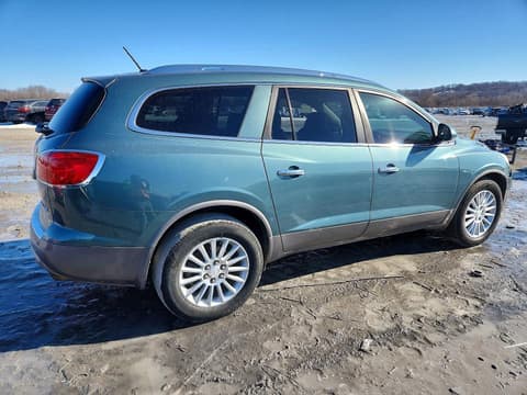 2010 Buick Enclave, VIN 5GALVBED3AJ121060. Фото 3 з 6 з аукціону Copart. Каталог авто зі США OpenDataCar.