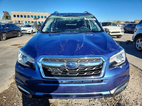 2017 Subaru Forester, VIN JF2SJAWC4HH454117. Фото 5 з 6 з аукціону Copart. Каталог авто зі США OpenDataCar.