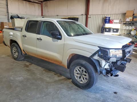 2025 Nissan Frontier, VIN 1N6ED1EK8SN628997. Фото 4 з 6 з аукціону Copart. Каталог авто зі США OpenDataCar.