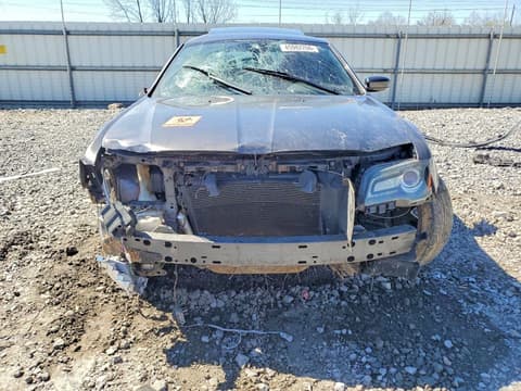 2014 Chrysler 300, VIN 2C3CCABG4EH145327. Фото 5 з 6 з аукціону Copart. Каталог авто зі США OpenDataCar.