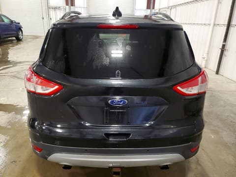 2014 Ford Escape, VIN 1FMCU9G90EUA20853. Фото 6 з 6 з аукціону Copart. Каталог авто зі США OpenDataCar.