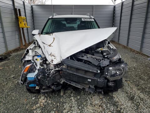 2023 Hyundai Venue, VIN KMHRC8A34PU219905. Фото 5 з 6 з аукціону Copart. Каталог авто зі США OpenDataCar.