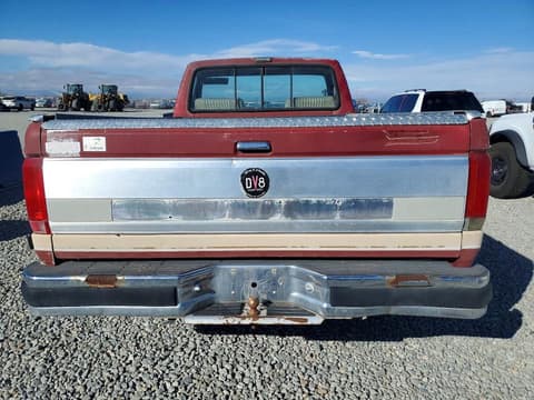 1994 Ford F-150, VIN 1FTEF14H2MNA14632. Zdjęcie 6 z 6 z aukcji Copart. Katalog aut z USA OpenDataCar.