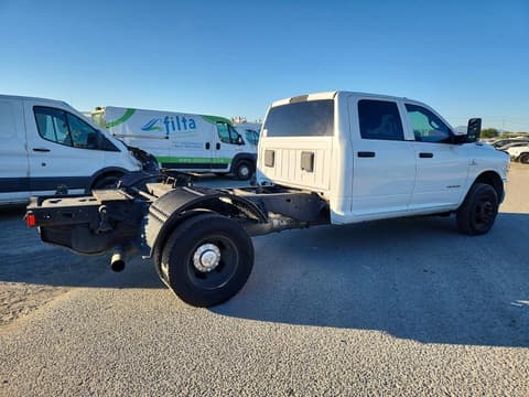 2019 Ram 3500, VIN 3C7WRTCL6KG553177. Фото 3 з 6 з аукціону Copart. Каталог авто зі США OpenDataCar.