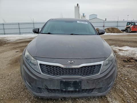 2013 Kia Optima, VIN 5XXGN4A70DG162895. Фото 5 з 6 з аукціону Copart. Каталог авто зі США OpenDataCar.