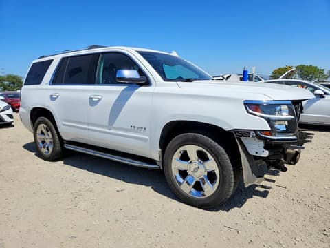 2015 Chevrolet Tahoe, VIN 1GNSCCKC6FR565602. Фото 4 з 6 з аукціону Copart. Каталог авто зі США OpenDataCar.