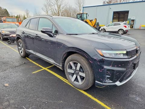 2025 Honda Prologue, VIN 3GPKHXRJ5SS513177. Фото 4 з 6 з аукціону Copart. Каталог авто зі США OpenDataCar.