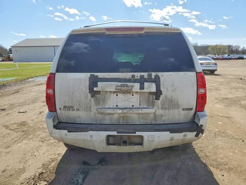 2011 Chevrolet Tahoe, VIN 1GNSKBE04BR386712. Фото 6 з 6 з аукціону Copart. Каталог авто зі США OpenDataCar.