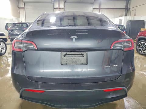 2024 Tesla Model Y, VIN 7SAYGAEE5RF074346. Фото 6 з 6 з аукціону Copart. Каталог авто зі США OpenDataCar.