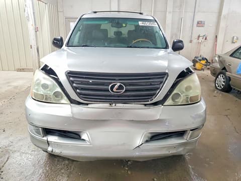 2004 Lexus GX 470, VIN JTJBT20X740031564. Фото 5 з 6 з аукціону Copart. Каталог авто зі США OpenDataCar.