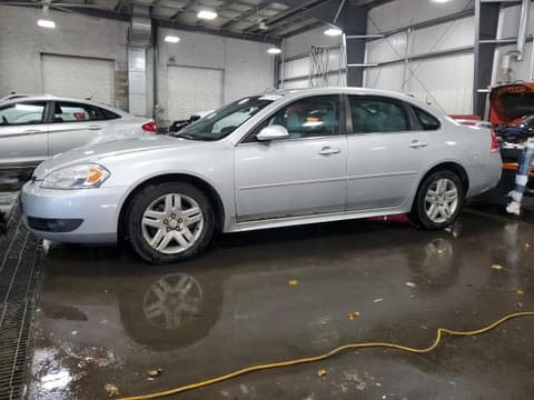 2011 Chevrolet Impala, VIN 2G1WG5EK0B1285098. Zdjęcie 1 z 6 z aukcji Copart. Katalog aut z USA OpenDataCar.