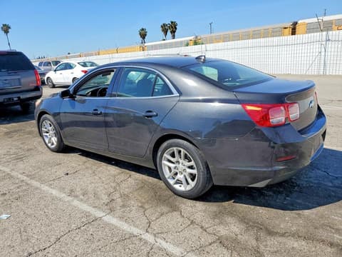 2013 Chevrolet Malibu, VIN 1G11F5RR4DF111518. Zdjęcie 2 z 6 z aukcji Copart. Katalog aut z USA OpenDataCar.