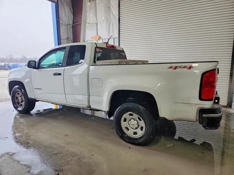 2019 Chevrolet Colorado, VIN 1GCHTBEA8K1309056. Фото 2 з 6 з аукціону Copart. Каталог авто зі США OpenDataCar.