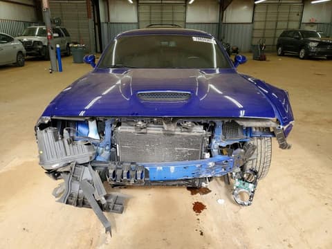 2020 Dodge Challenger, VIN 2C3CDZBT1LH222953. Фото 5 з 6 з аукціону Copart. Каталог авто зі США OpenDataCar.