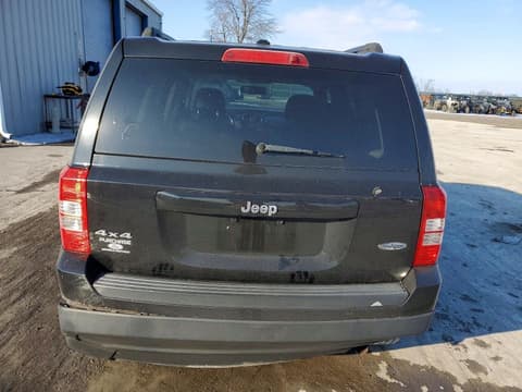 2015 Jeep Patriot, VIN 1C4NJRFB8FD207138. Фото 6 з 6 з аукціону Copart. Каталог авто зі США OpenDataCar.