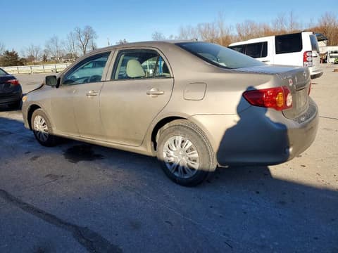 2010 Toyota Corolla, VIN 1NXBU4EE5AZ336757. Фото 2 з 6 з аукціону Copart. Каталог авто зі США OpenDataCar.