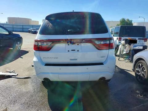 2026 Dodge Durango, VIN 1C4RDHDG5TC174912. Фото 6 з 6 з аукціону Copart. Каталог авто зі США OpenDataCar.