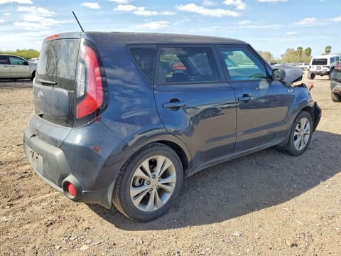 2015 Kia Soul, VIN KNDJP3A57F7166799. Фото 3 з 6 з аукціону Copart. Каталог авто зі США OpenDataCar.
