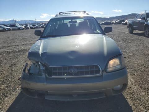 2003 Subaru Legacy, VIN 4S3BH675837654892. Фото 5 з 6 з аукціону Copart. Каталог авто зі США OpenDataCar.