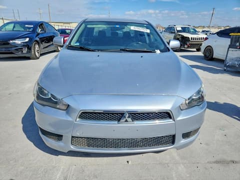 2014 Mitsubishi Lancer, VIN JA32U2FU8EU003973. Фото 5 з 6 з аукціону Copart. Каталог авто зі США OpenDataCar.