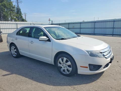 2011 Ford Fusion, VIN 3FAHP0HG2BR205487. Фото 4 з 6 з аукціону Copart. Каталог авто зі США OpenDataCar.